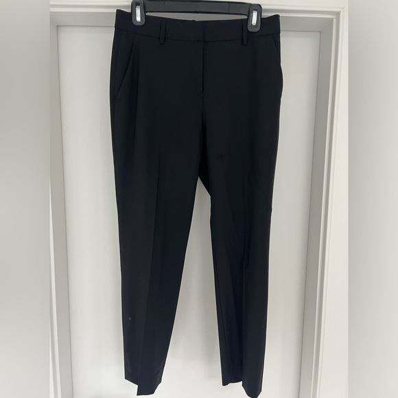 Theory Trecca 2 Pants BlK - Picture 4 of 5